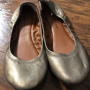 Lucky ballet flats 7.5/8